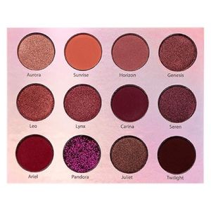 Dawngazing Eyeshadow Palette by The Beauty Crop